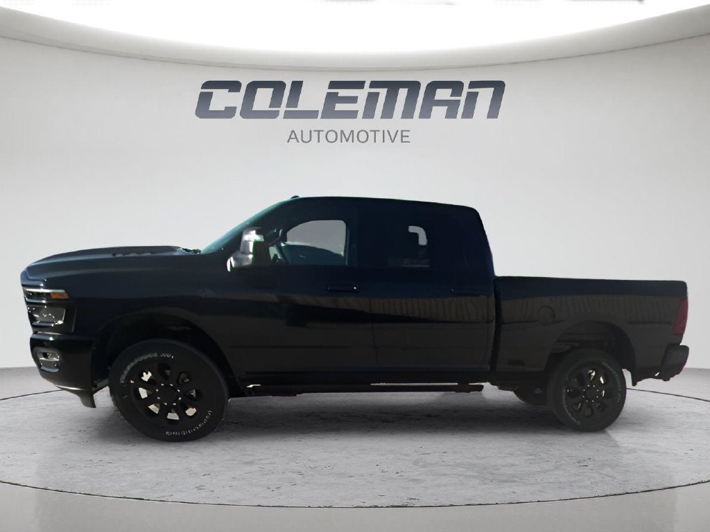 2027 RAM 2500 Laramie
