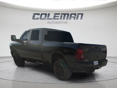 2027 RAM 2500 Laramie