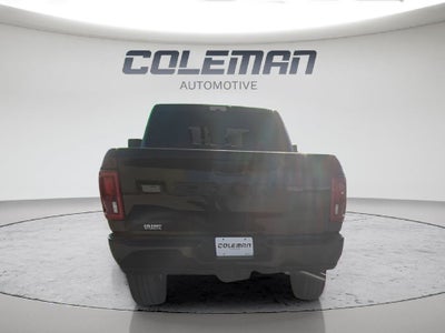 2027 RAM 2500 Laramie