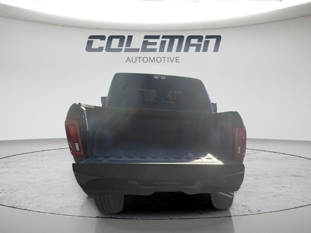 2027 RAM 2500 Laramie