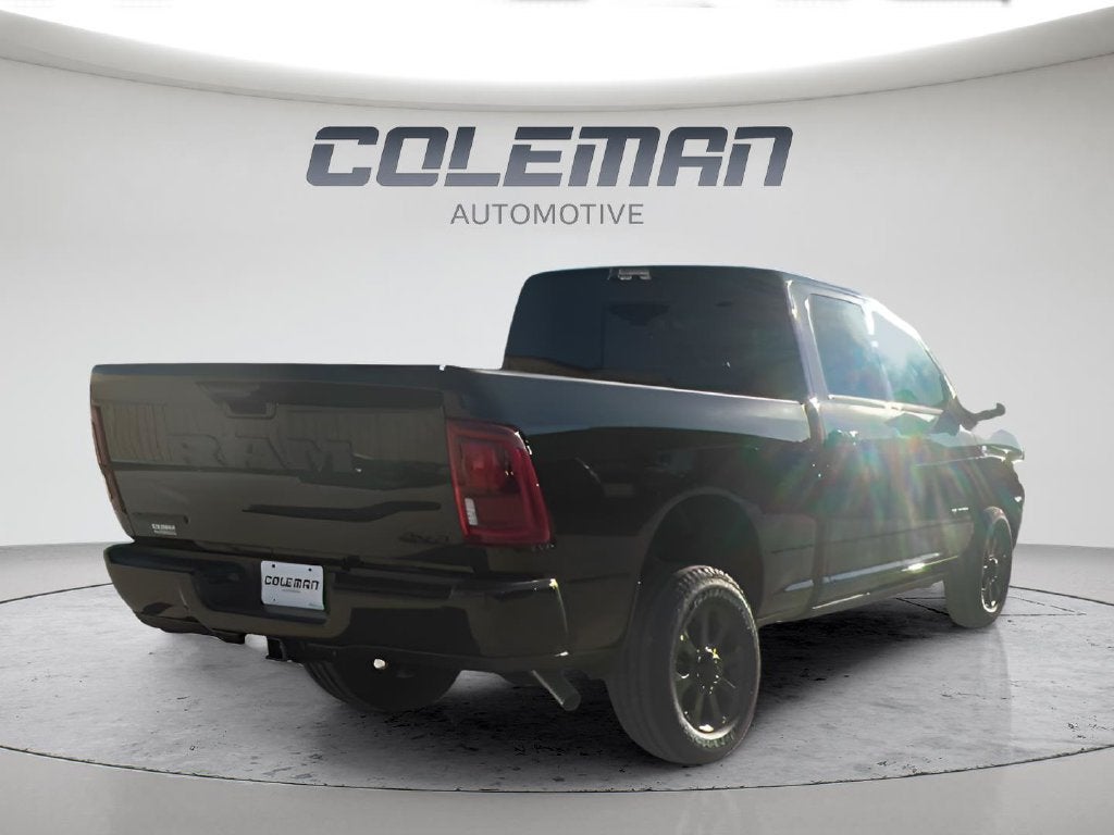 2027 RAM 2500 Laramie