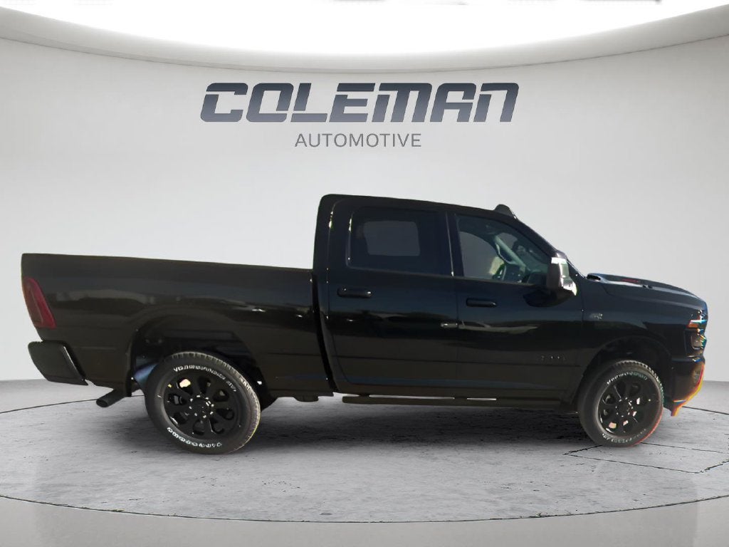 2027 RAM 2500 Laramie