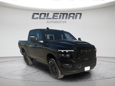 2027 RAM 2500 Laramie