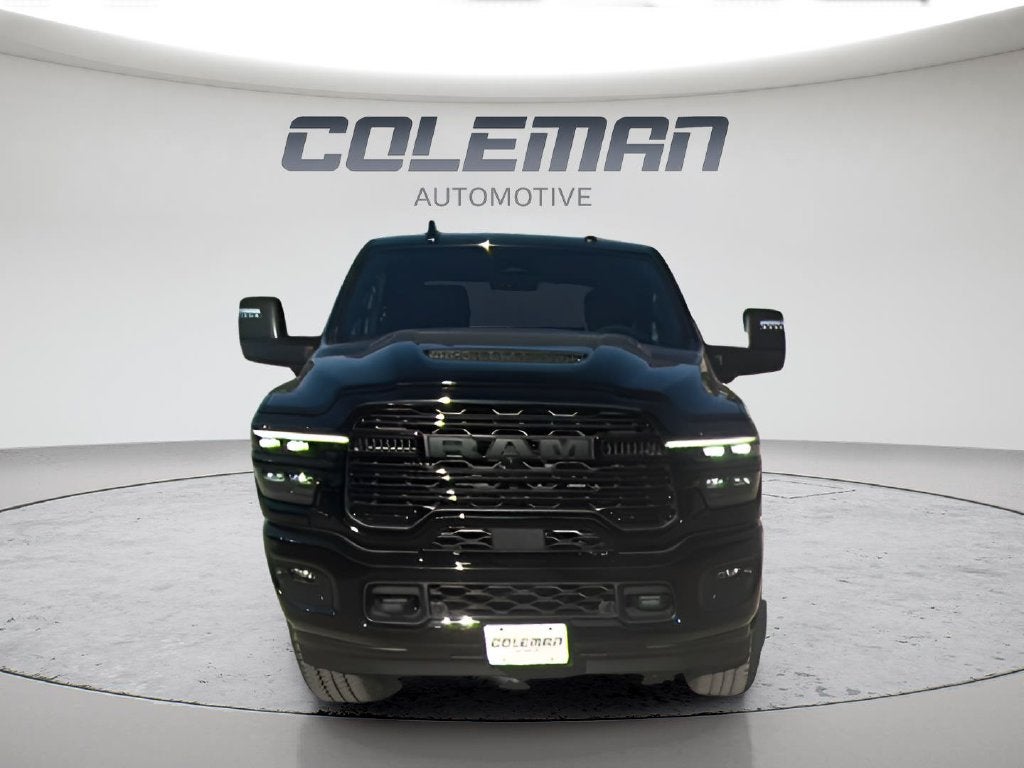 2027 RAM 2500 Laramie