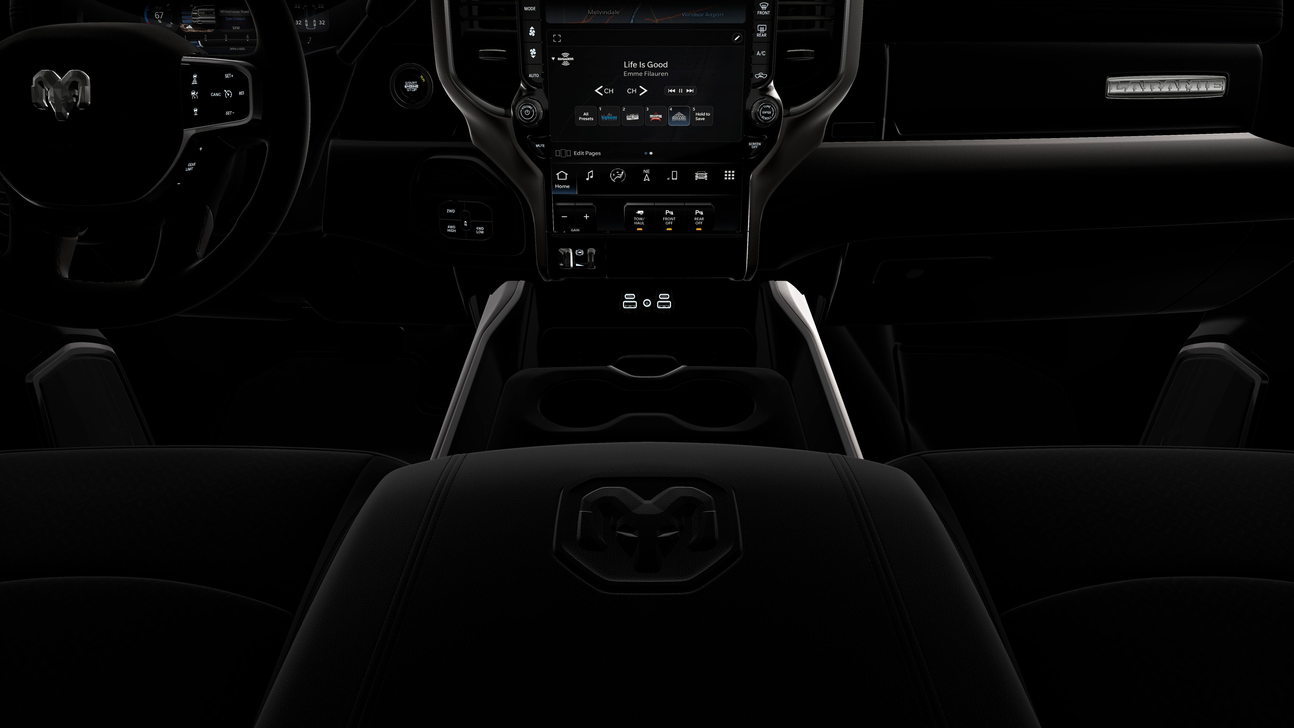 2027 RAM 2500 Laramie 5