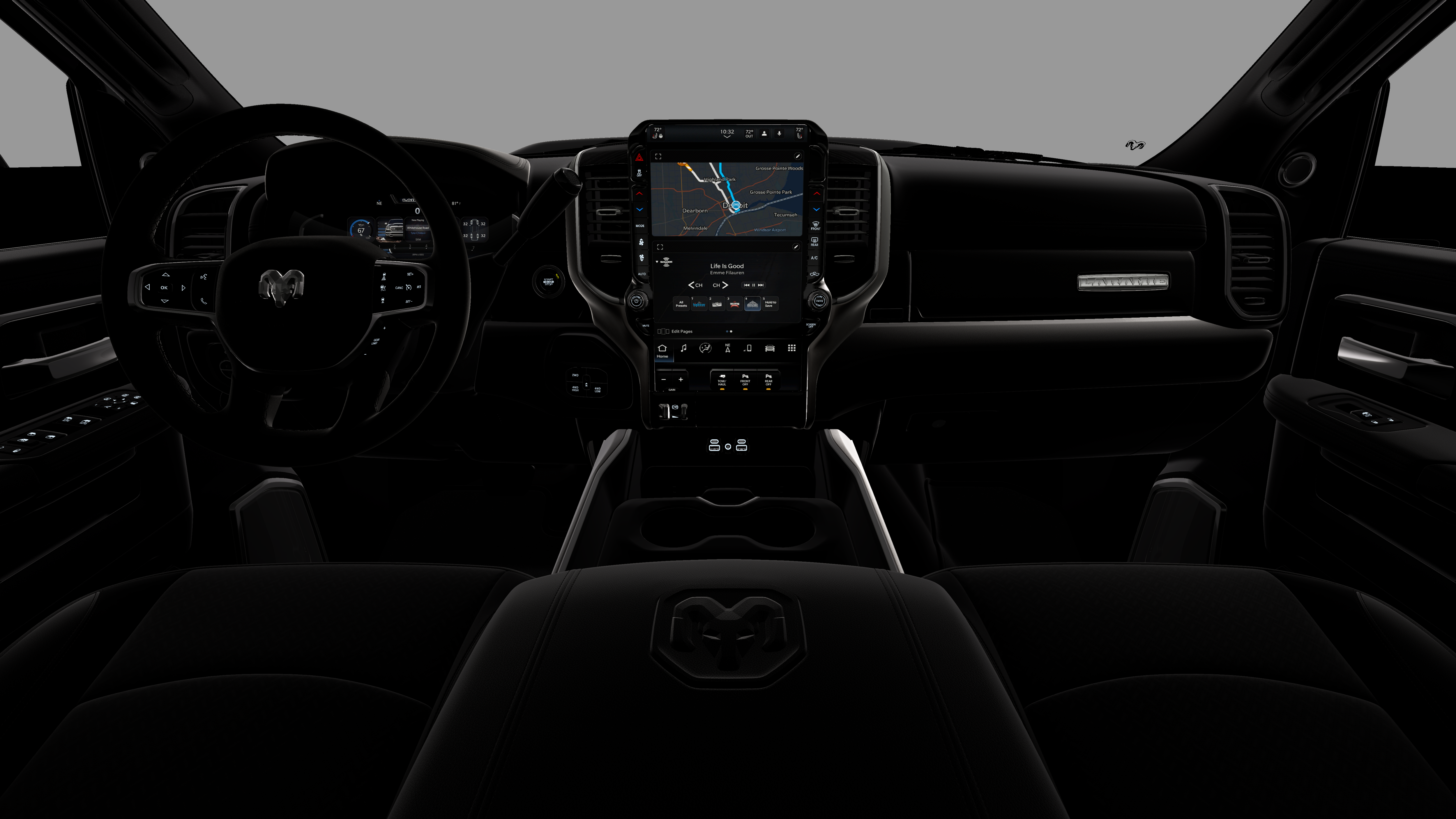 2027 RAM 2500 Laramie 6