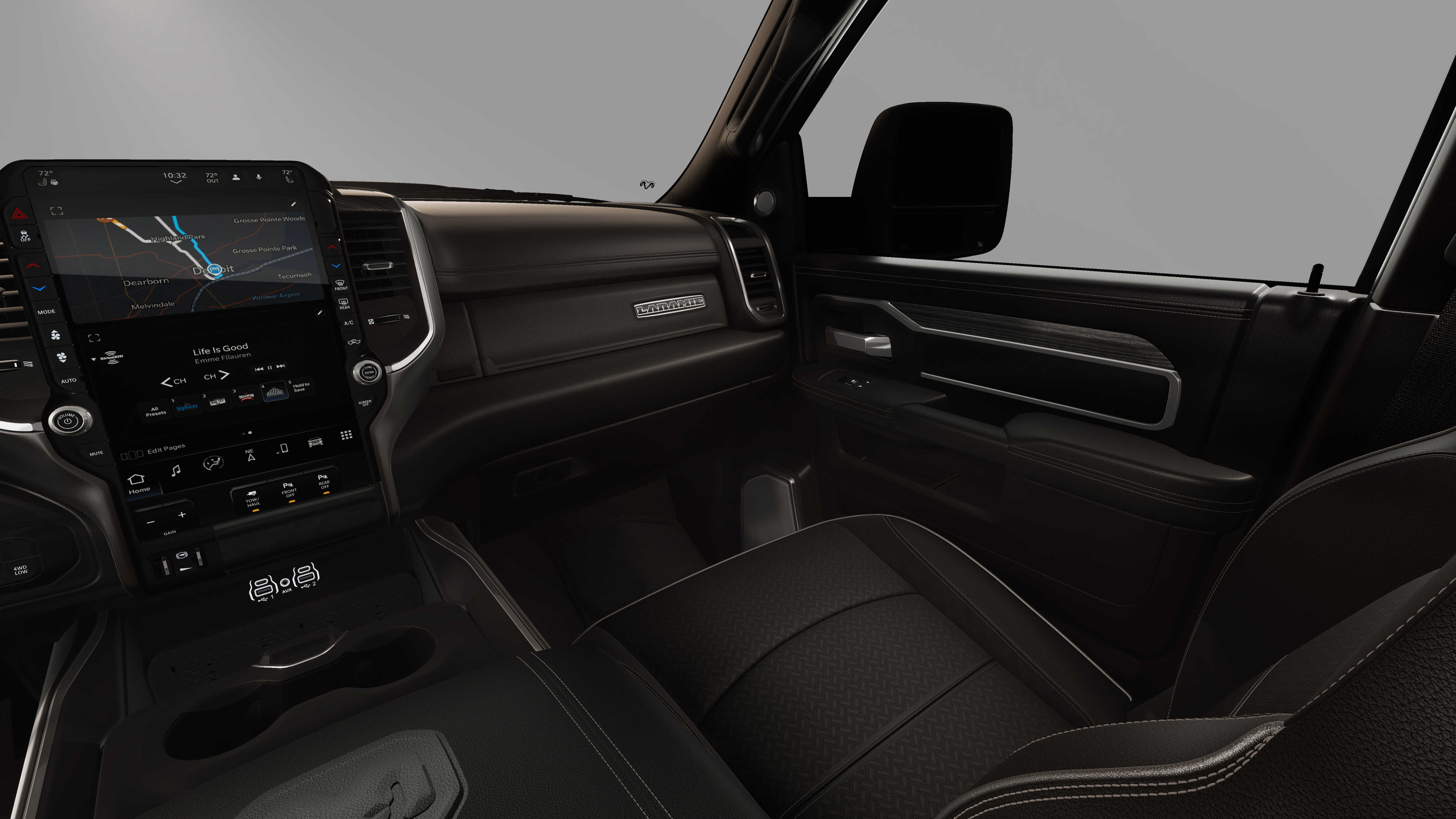 2027 RAM 2500 Laramie 7