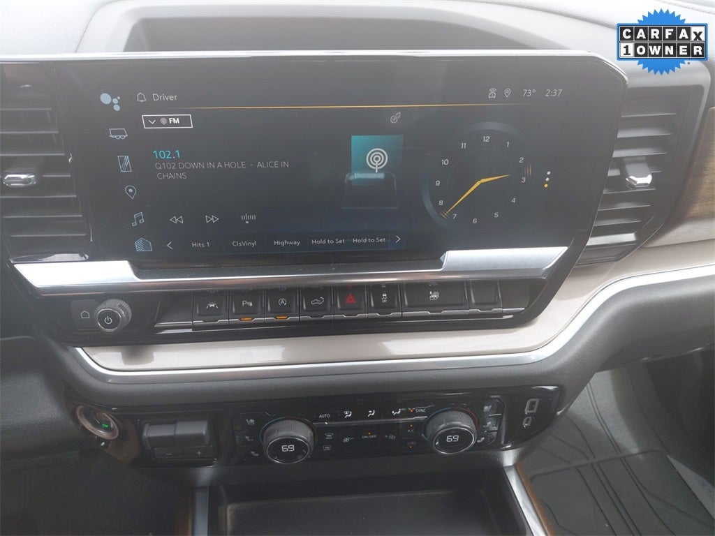 2022 Chevrolet Silverado 1500 High Country