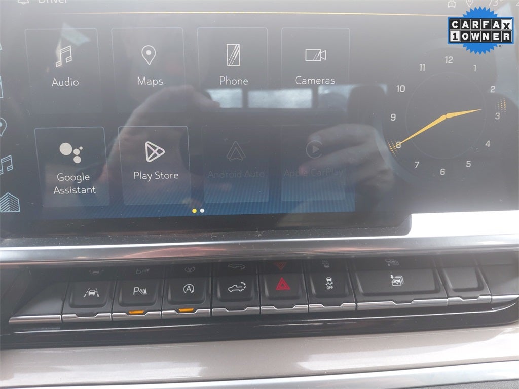 2022 Chevrolet Silverado 1500 High Country