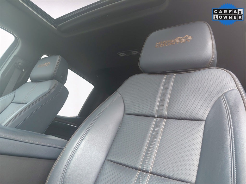 2022 Chevrolet Silverado 1500 High Country