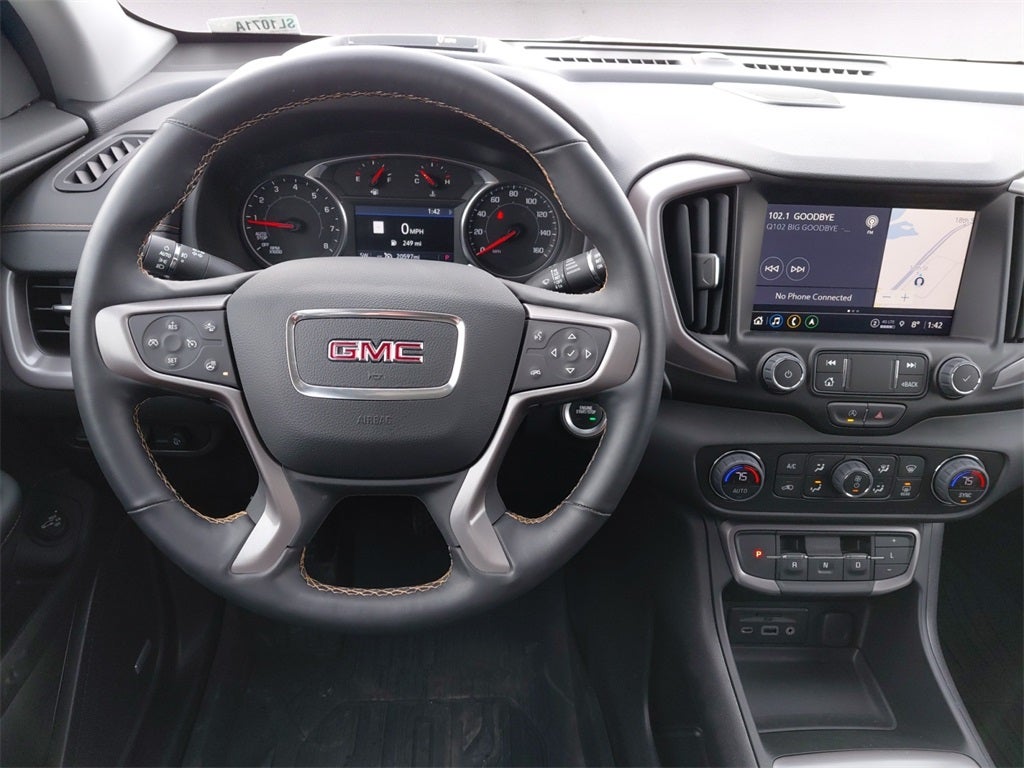 2024 GMC Terrain AT4