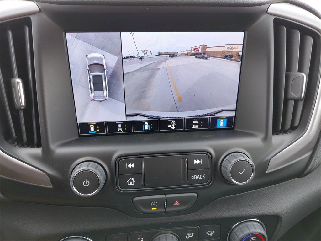 2024 GMC Terrain AT4