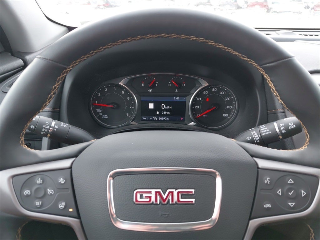 2024 GMC Terrain AT4