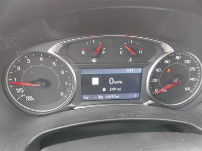 2024 GMC Terrain AT4