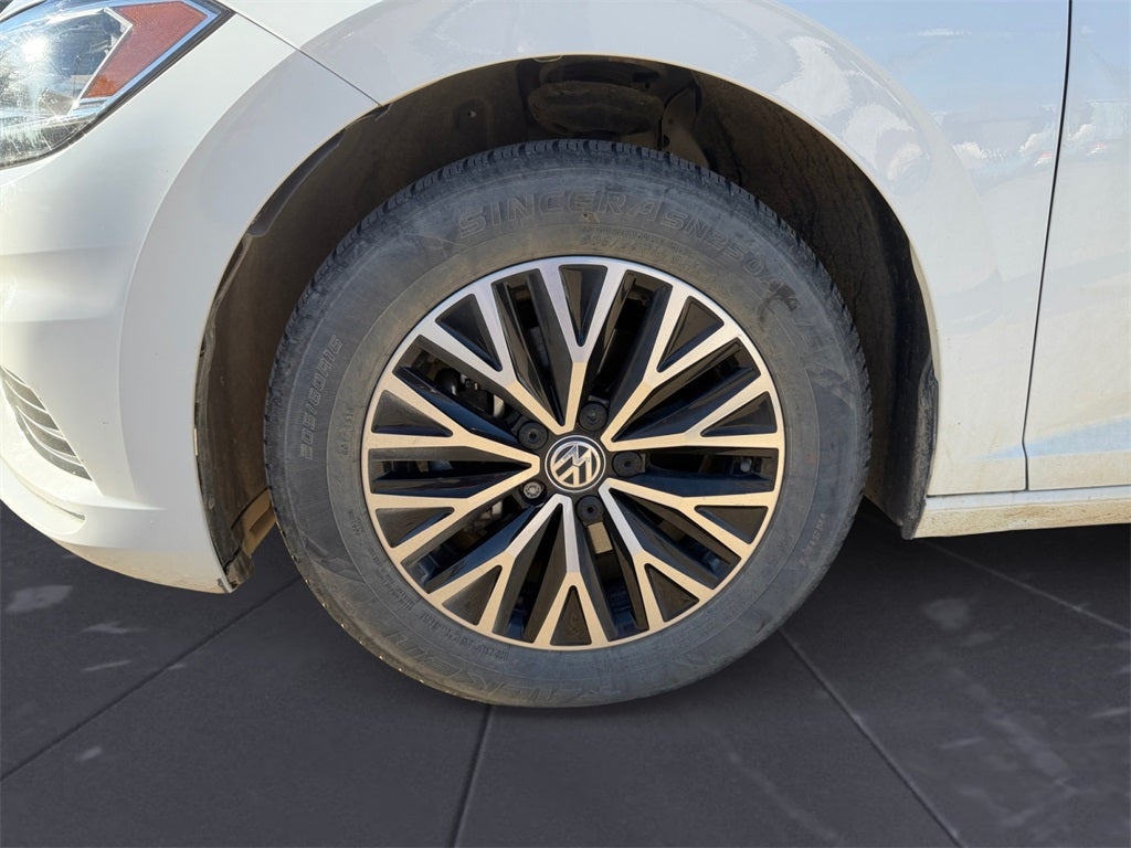 2021 Volkswagen Jetta 1.4T S