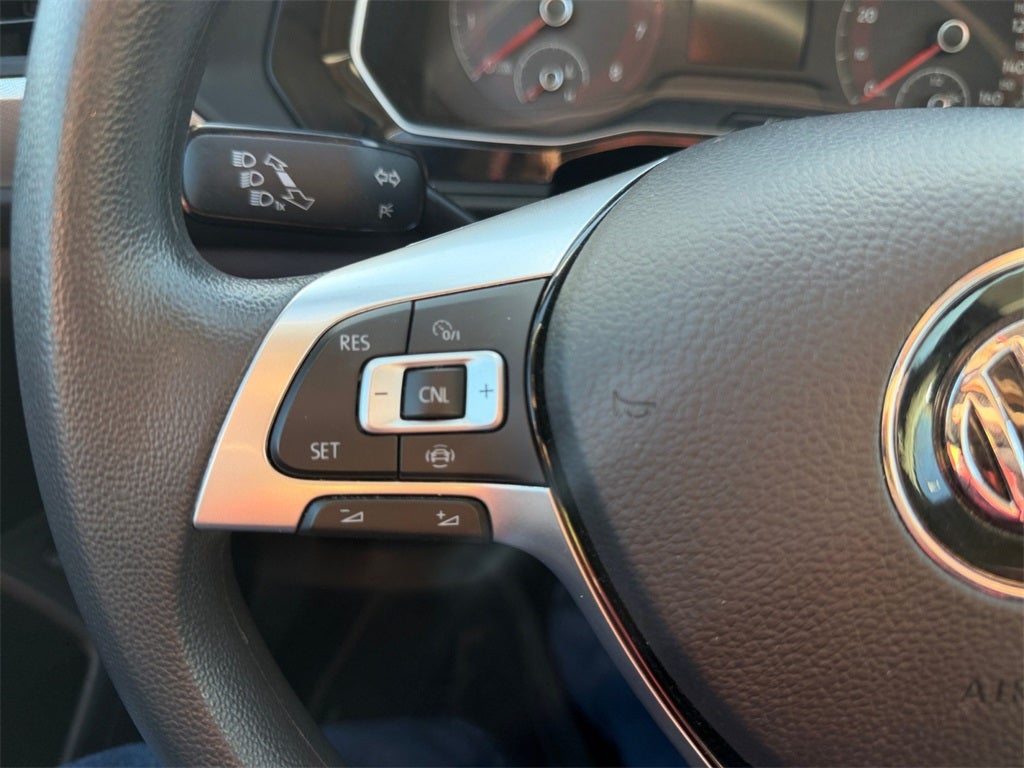 2021 Volkswagen Jetta 1.4T S