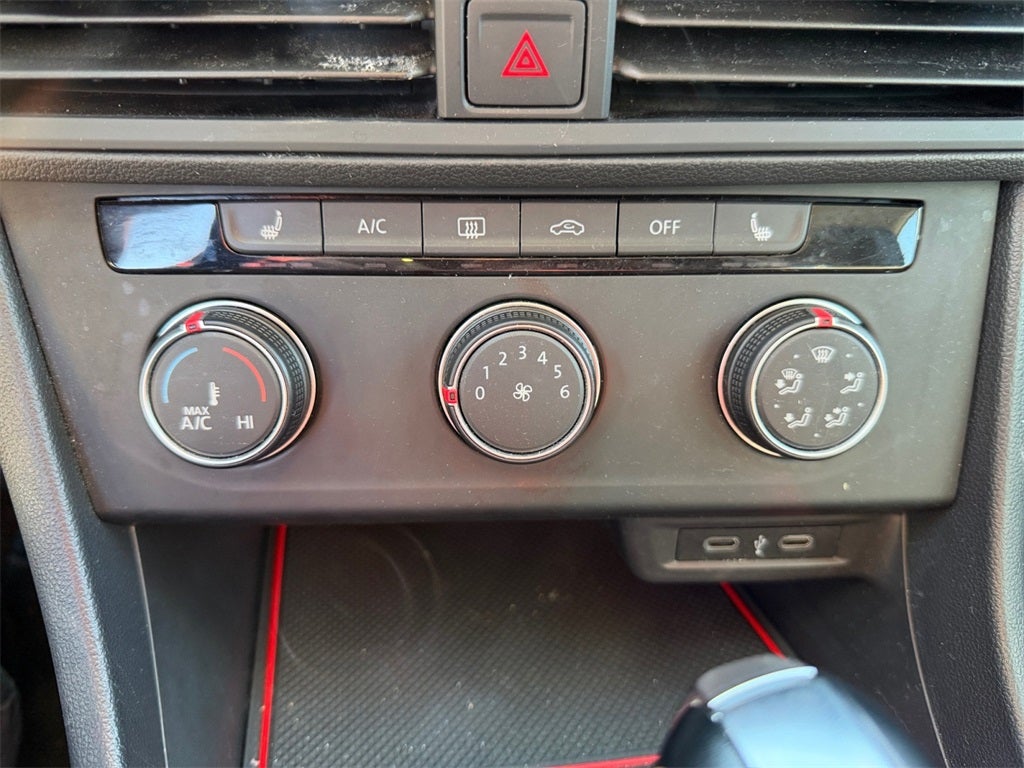 2021 Volkswagen Jetta 1.4T S