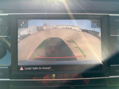 2021 Volkswagen Jetta 1.4T S