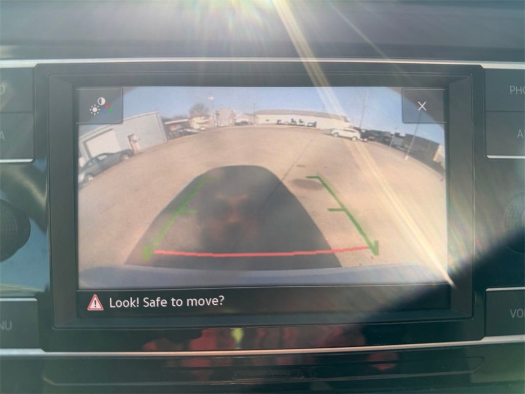 2021 Volkswagen Jetta 1.4T S