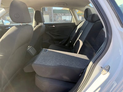 2021 Volkswagen Jetta 1.4T S