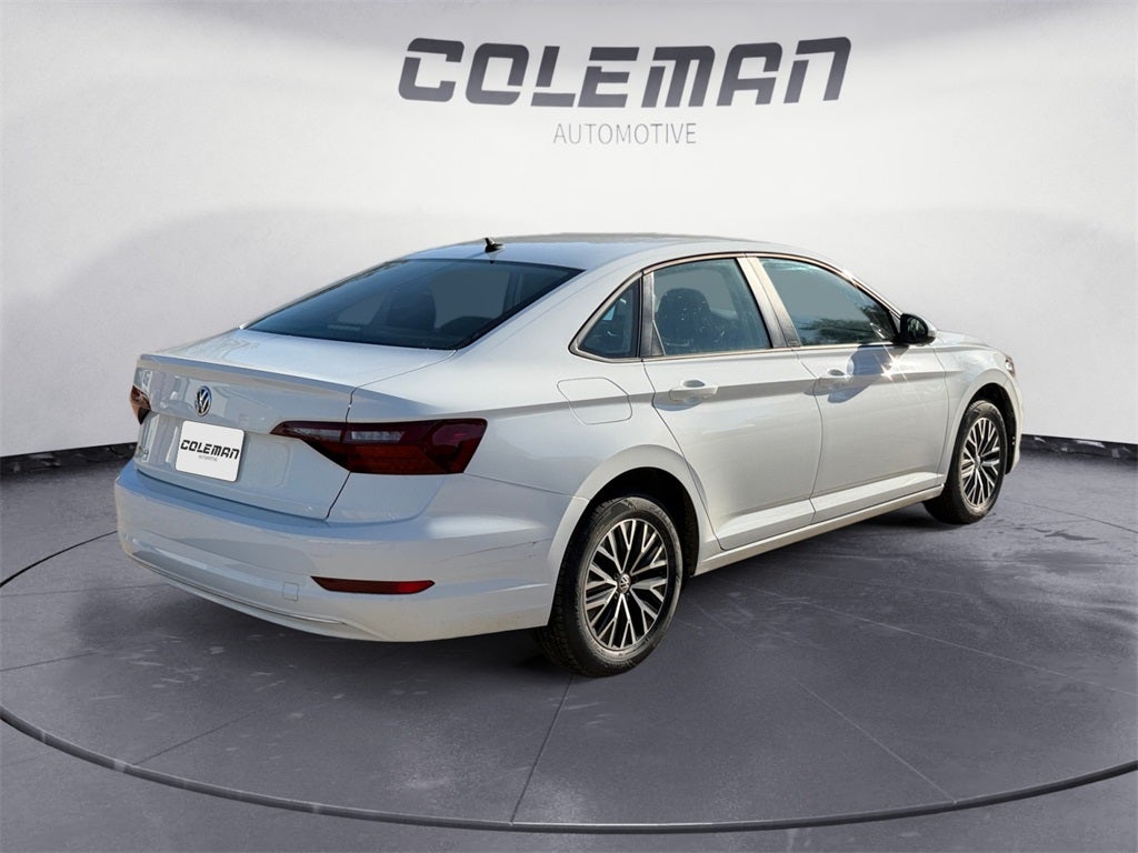 2021 Volkswagen Jetta 1.4T S