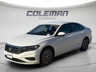 2021 Volkswagen Jetta S