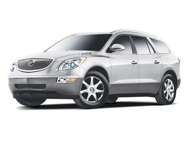 2009 Buick Enclave CXL