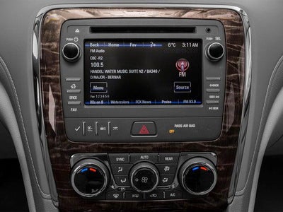 2016 Buick Enclave Leather Group