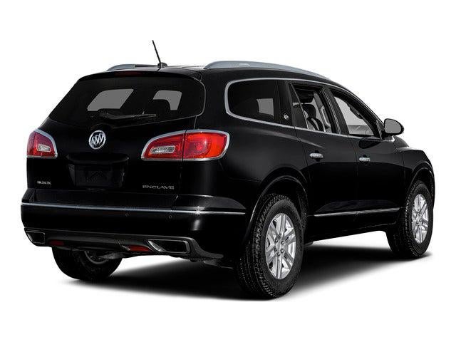 2016 Buick Enclave Leather Group