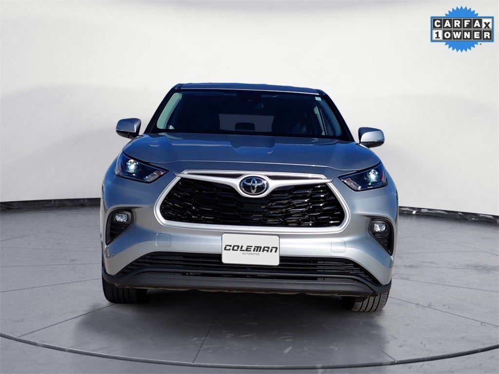 2024 Toyota Highlander LE