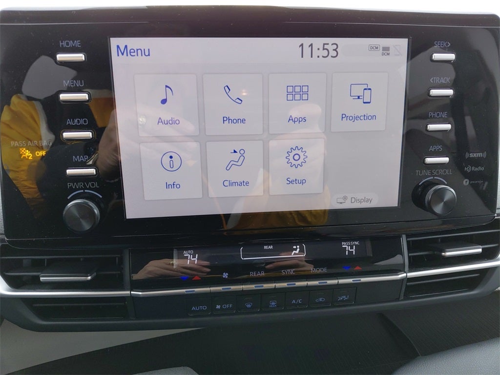 2024 Toyota Sienna LE 8 Passenger