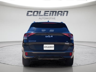 2023 Kia Sportage X-Line
