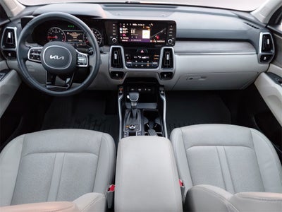 2023 Kia Sorento X-Line EX