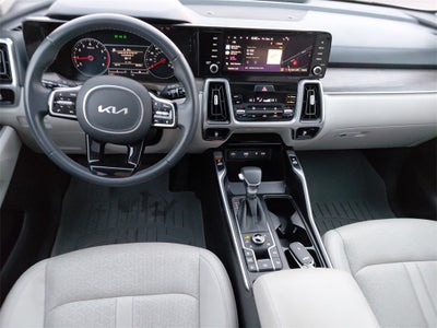 2023 Kia Sorento X-Line EX