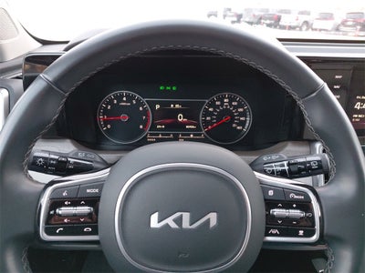 2023 Kia Sorento X-Line EX