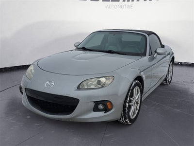 2013 Mazda Mazda Miata Sport