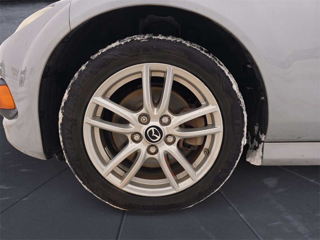 2013 Mazda Mazda Miata Sport