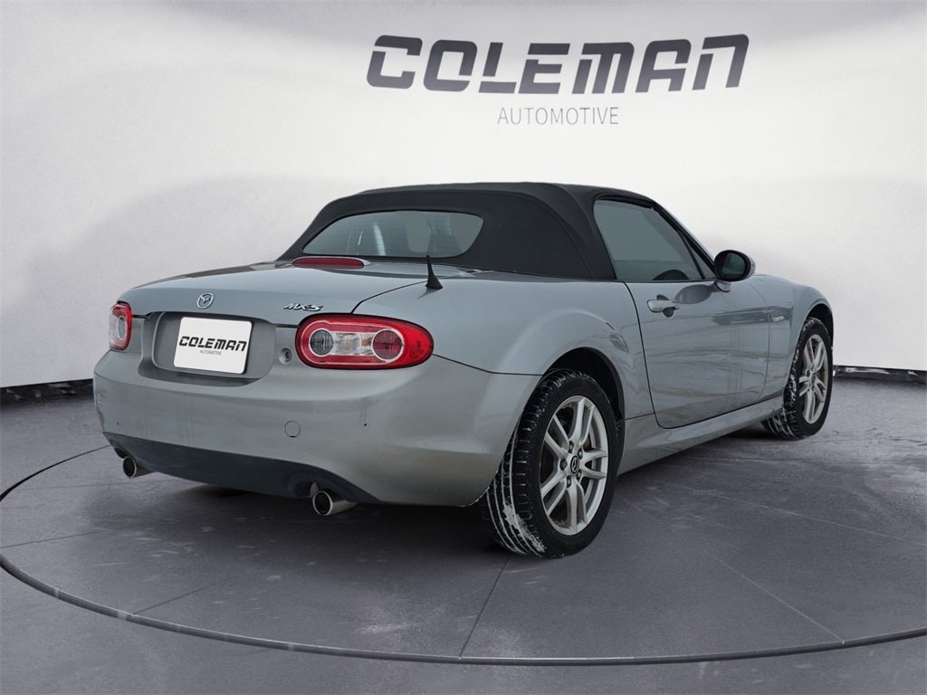 2013 Mazda Mazda Miata Sport