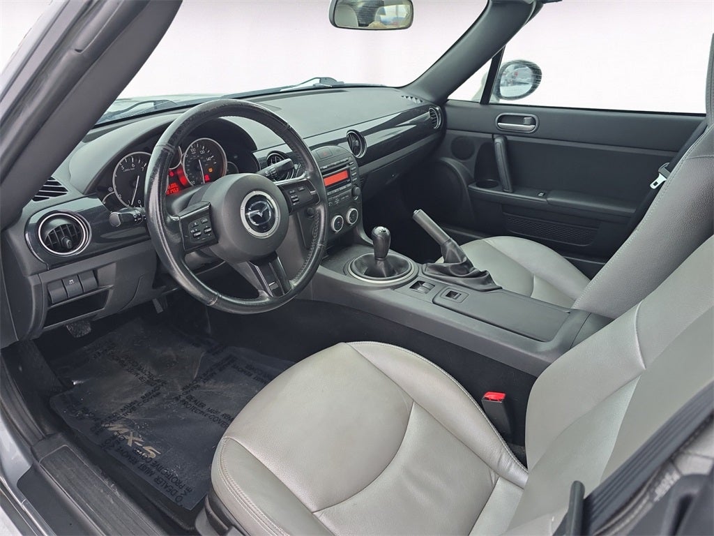 2013 Mazda Mazda Miata Sport