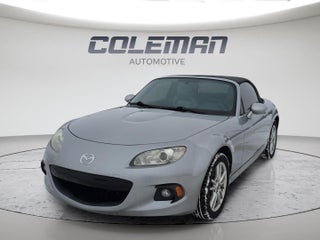 2013 Mazda Mazda MX-5 Miata Sport