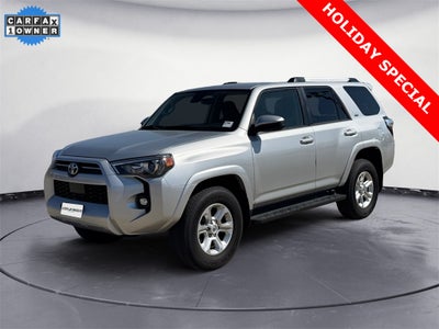 2024 Toyota 4Runner SR5