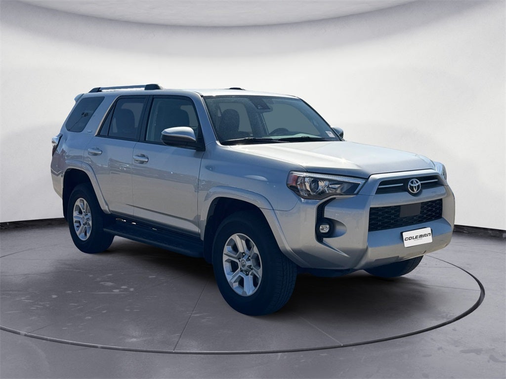 2024 Toyota 4Runner SR5
