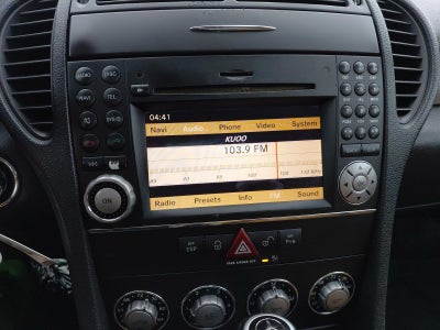 2011 Mercedes-Benz SLK SLK 300