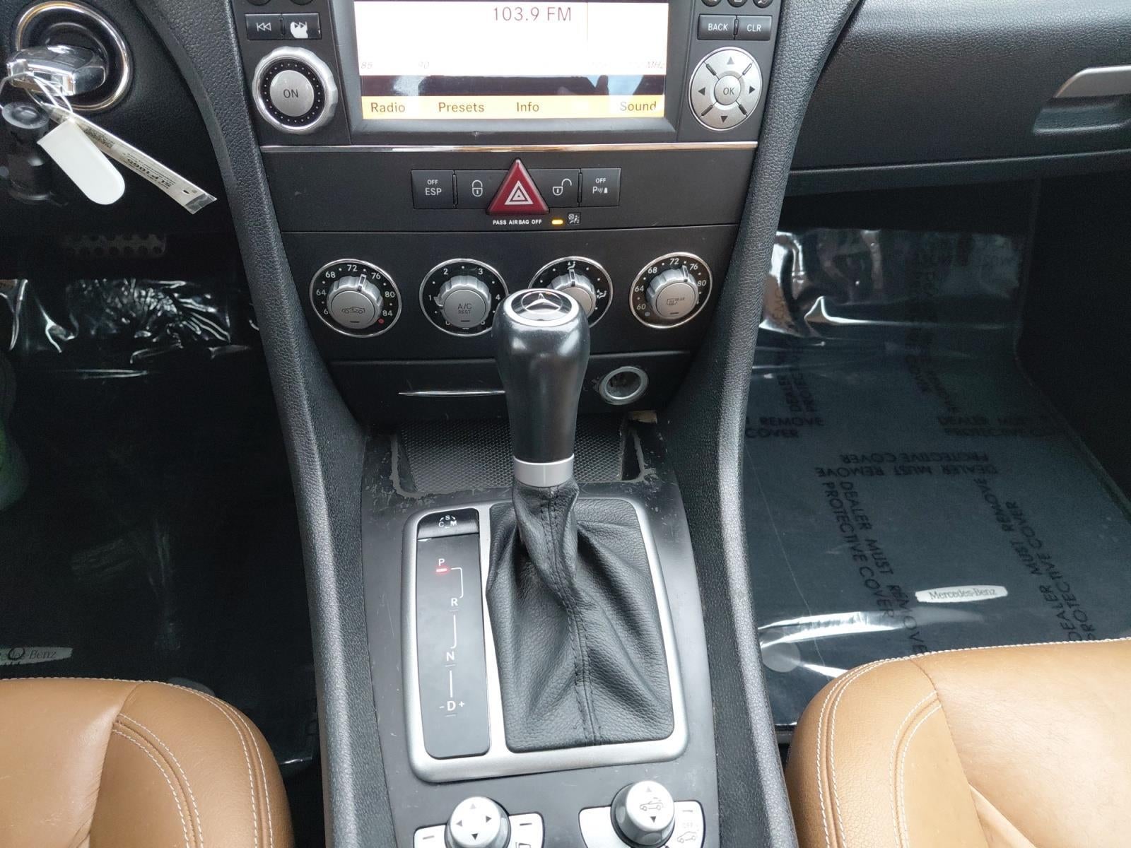 2011 Mercedes-Benz SLK SLK 300