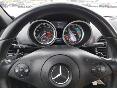 2011 Mercedes-Benz SLK SLK 300