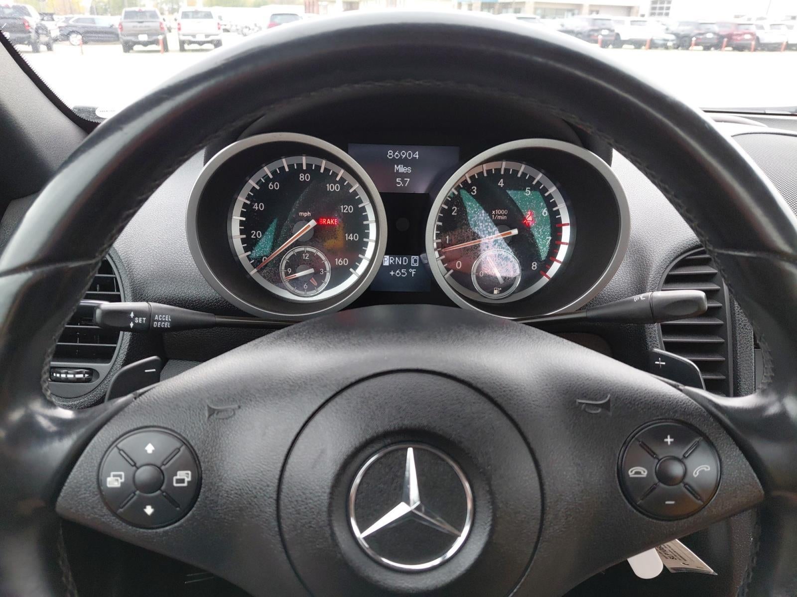2011 Mercedes-Benz SLK SLK 300