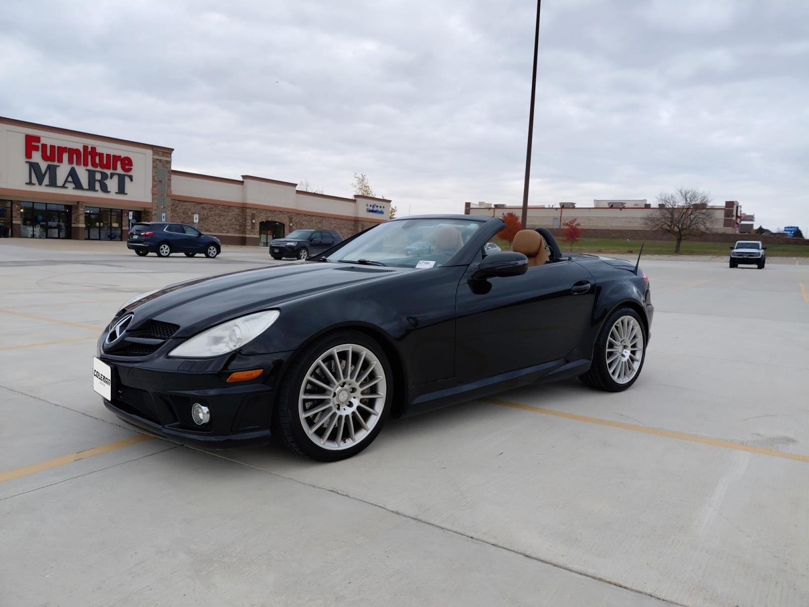 2011 Mercedes-Benz SLK SLK 300