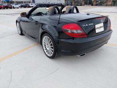 2011 Mercedes-Benz SLK SLK 300