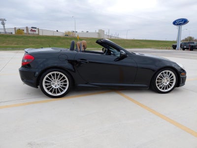 2011 Mercedes-Benz SLK SLK 300