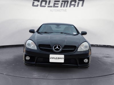 2011 Mercedes-Benz SLK SLK 300